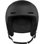 SALOMON Herren Helm HELMET HUSK PRO Black, Größe 59/62 in Schwarz
