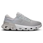 ON Herren Laufschuhe Cloudflyer 5, Größe 42 ½ in Silber