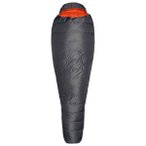 Exped - Dura -15° C - Daunenschlafsack Gr L Zipper: Left Grau/Rot