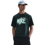 Nike Hyverse Herren T-Shirt ( Dunkelgrün M Größe,)
