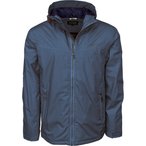 PRO-X Elements Jonas  Herren  Regenjacke blau Größe L Trekking  Wasserabweisen