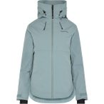 DIDRIKSONS Damen Funktionsjacke JENNIE WNS JKT 2, Größe 44 in Blau