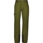 SCOTT Herren Hose SCO Pants M's Ultimate Dryo 10, Größe M in Grün