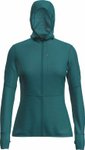 Icebreaker Damen Merino 200 Descender Zip Hoodie S