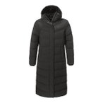 SCHÖFFEL Damen Mäntel lang Da Down Coat Style Vindave WMS, Größe 38 in Schwa