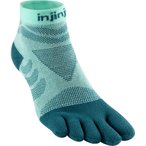 Injinji Ultra Run Mini-Crew  Damen  Laufsocken tuerkis Größe 35  Trailrunning 