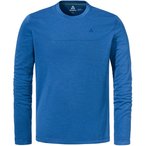 Schöffel Smue Circ  Herren  Longsleeves blau Größe XXL Trekking  Elastisch