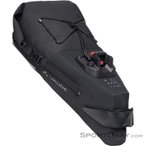 Vaude Trailsaddle Compact M 6l Satteltasche-Schwarz-One Size