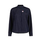 Maloja MeruM.  Damen  Blusen blau Größe XS Lifestyle  Hautfreundlich