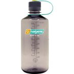 Nalgene Enghals Sustain Trinkflasche 1 Liter aubergine