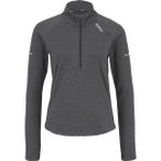 2XU Longsleeve Aero 1/2 Zip, Größe M in Schwarz