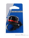 Giant Ding-a-Ling Slim Fahrradklingel-Rot-One Size