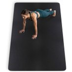 NEOLYMP Bodenschutzmatte Fitnessgerät XXL 8mm Dicke -  rutschfest & stoßdämpf
