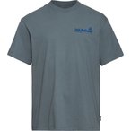 Jack Wolfskin Confident  Herren  T-Shirts grau Größe M Lifestyle  Hautfreundli