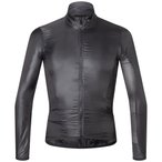 Castelli Aria Shell 2  Herren  Regenjacke grau Größe L Rennrad | Gravel  Klein