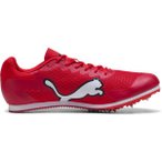 PUMA Herren Leichtathletikschuhe evoSPEED Star 9, Größe 45 in Rot