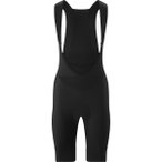 Gonso Damen Canezza Bib kurz (Größe XL, schwarz)