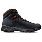 Mammut - Mercury IV Mid GTX - Wanderschuhe 45 1/3 schwarz