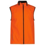 CMP - Reflective Vest - Fahrradweste Gr 50 orange