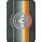 Voited Fleece Decke  Reisedecken oliv Größe 137X203CM Camping | Lifestyle  Was