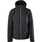 BRUNOTTI Herren Jacke Marsala-N Men Softshelljacket, Größe XXL in Schwarz