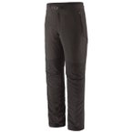 Patagonia - Terravia Alpine Pants - Tourenhose Gr 38 - Regular schwarz