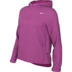 NIKE Damen Unterjacke W NK ESSENTIAL JACKET, Größe XS in Lila