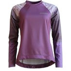 Zimtstern Braapz LS Trikot Damen  Radtrikots lila Größe S Mountainbike  Wasser