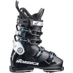 NORDICA Damen Ski-Schuhe PRO MACHINE 105 X W (GW), Größe 23,5 in Schwarz