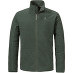 Schöffel Style Terxa Circ Fleece  Herren  Fleecejacke tuerkis Größe M Trekkin
