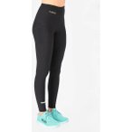 FUSION Damen Tight WOMENS C3 TRAINING TIGHTS, Größe XS in Schwarz