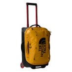 The North Face Base Camp Rolling Thunder 22" Rolltasche Unisex ( Gelb one size G