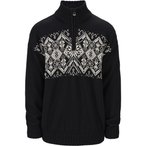 Dale of Norway Roset WP  Herren  Pullover schwarz Größe M Lifestyle  Windabwei