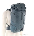 Blue Ice Firecrest 38l Tourenrucksack-Grau-S-M