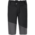 Vaude Kinder Moab Stretch Radhose kurz (Größe 134 , schwarz)