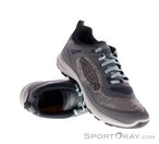Keen Terradora Flex Damen Wanderschuhe Gore-Tex-Hell-Grau-8,5
