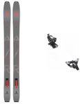 Scott - Tourenski - Pack Explorair 92 Lt 2025  - Grau