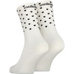 Maloja StenarM.   Laufsocken weiss Größe 39  Trekking  Elastisch