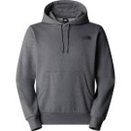 THE NORTH FACE Herren Kapuzensweat M SIMPLE DOME HOODIE, Größe S in Grau