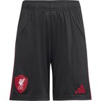 adidas FC Liverpool 25-26 auswärts Fußballshorts Kinder