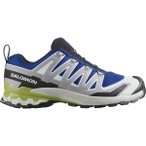 SALOMON Herren Trailrunningschuhe SHOES XA PRO 3D V9 Nautbl/Allo/Citron, Größe