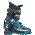 Scarpa F1 Tourenskischuhe  Schuh grau Größe 47 Skitour