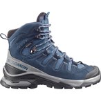 Salomon Quest 5 GTX  Damen  Wanderschuhe blau Größe 36.5  Trekking Wasserdicht