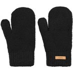 Barts Witzia  Damen  Fäustlinge schwarz Größe ONE SIZE Lifestyle  Elastisch