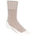 Kari Traa - Women's Smekker Sock - Merinosocken 36-38 weiß