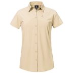 Schöffel - Women's Blouse Style Dooser - Bluse Gr 36 beige