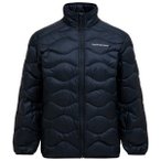 Peak Performance - Helium Down Jacket - Daunenjacke Gr L schwarz/blau