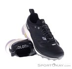 Dolomite Nibelia Damen Trekkingschuhe-Schwarz-5