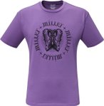 Millet - Urbanes T-Shirt aus Bio-Baumwolle mit kurzen ärmeln &ndash; Herren &nd