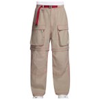 Nike - ACG Zip Smith Smmit Cargo Pant - Freizeithose Gr S beige